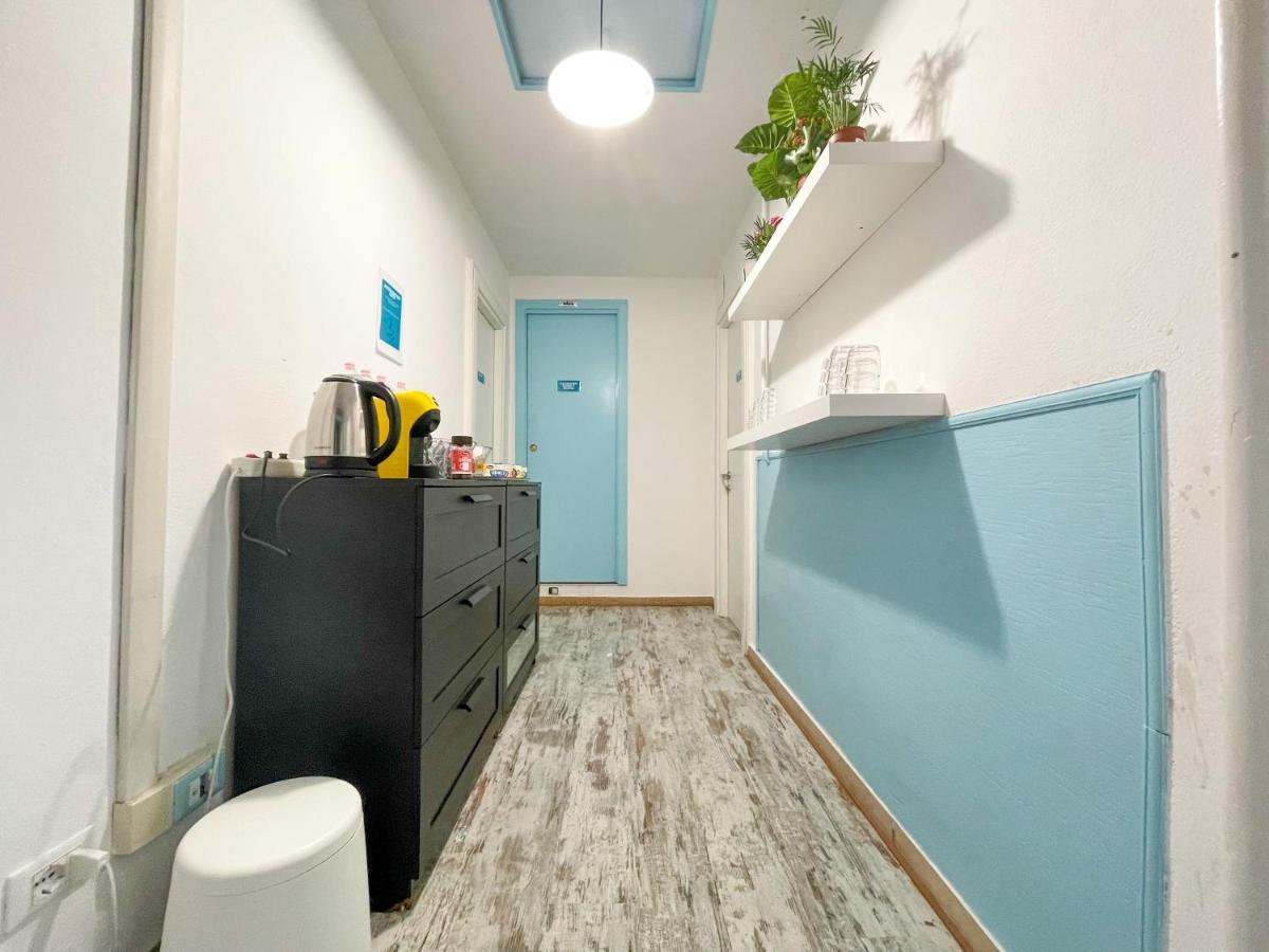 Prati Boutique Suites Рим Екстериор снимка