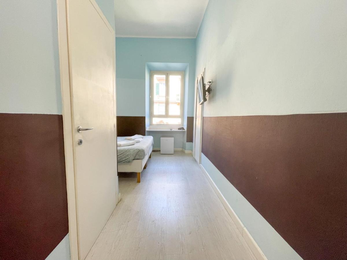Prati Boutique Suites Рим Екстериор снимка