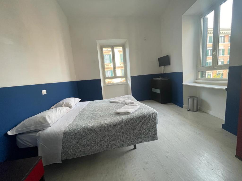 Prati Boutique Suites Рим Екстериор снимка