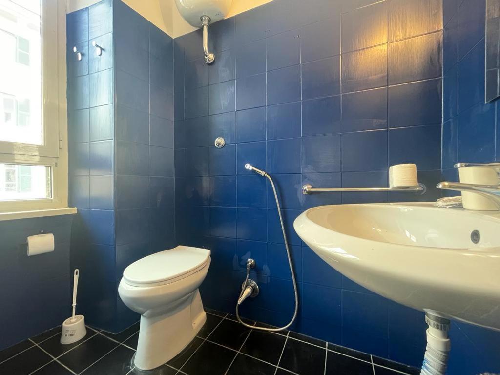 Prati Boutique Suites Рим Екстериор снимка