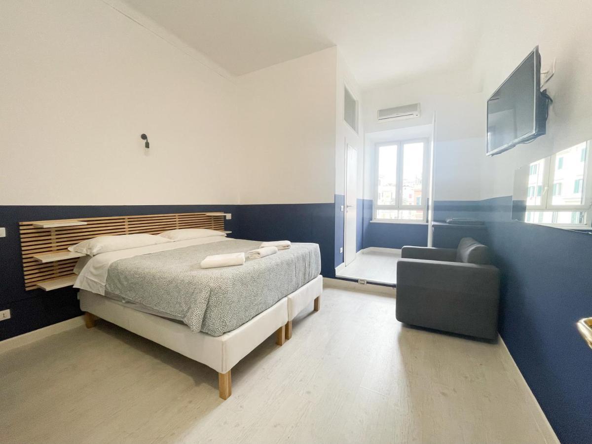 Prati Boutique Suites Рим Екстериор снимка