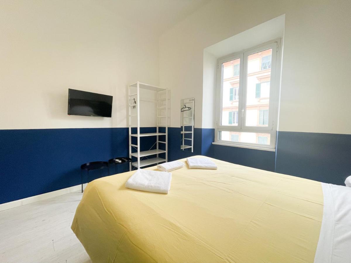 Prati Boutique Suites Рим Екстериор снимка