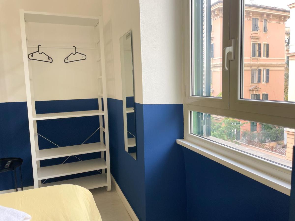 Prati Boutique Suites Рим Екстериор снимка