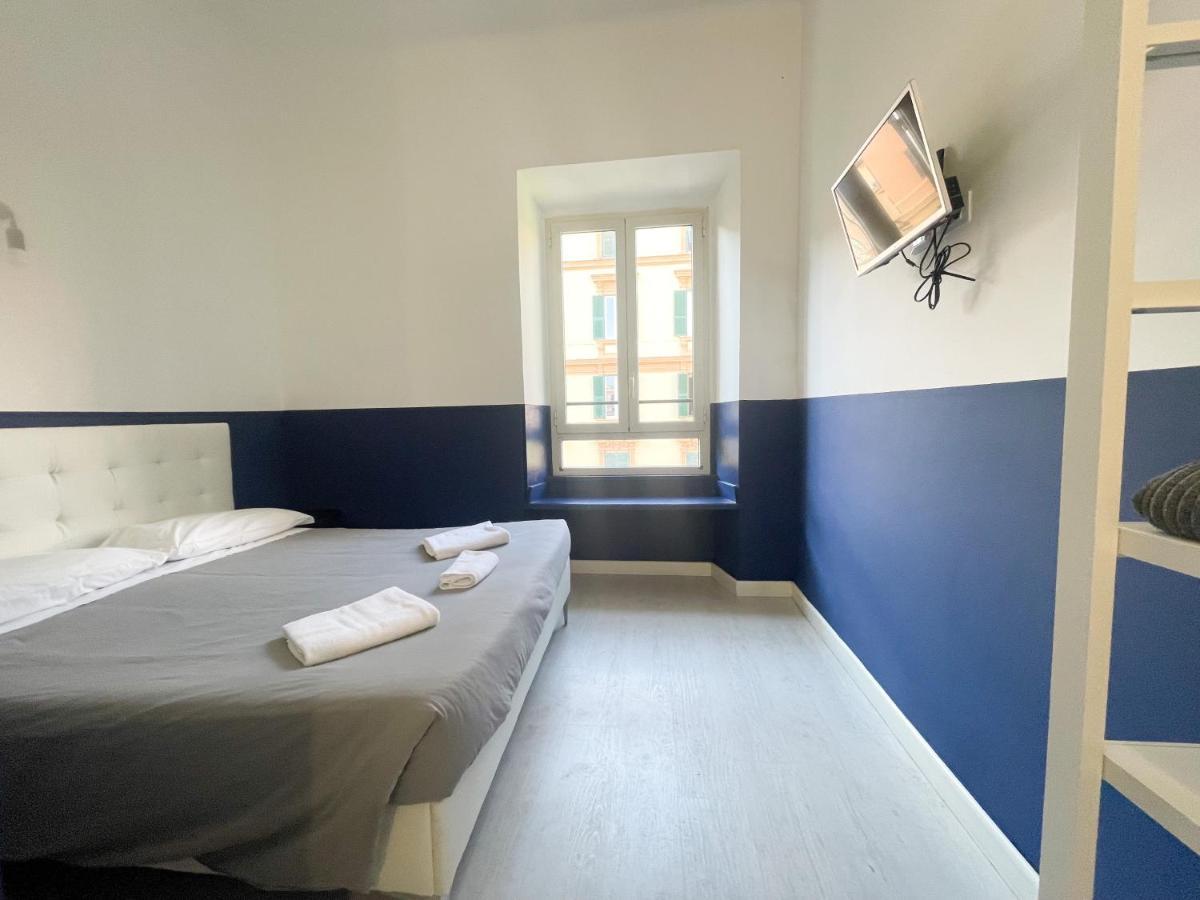 Prati Boutique Suites Рим Екстериор снимка